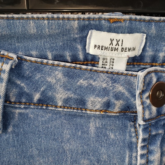 SOLD Repurposed Denim into Bell Bottoms - Picture 5 of 7